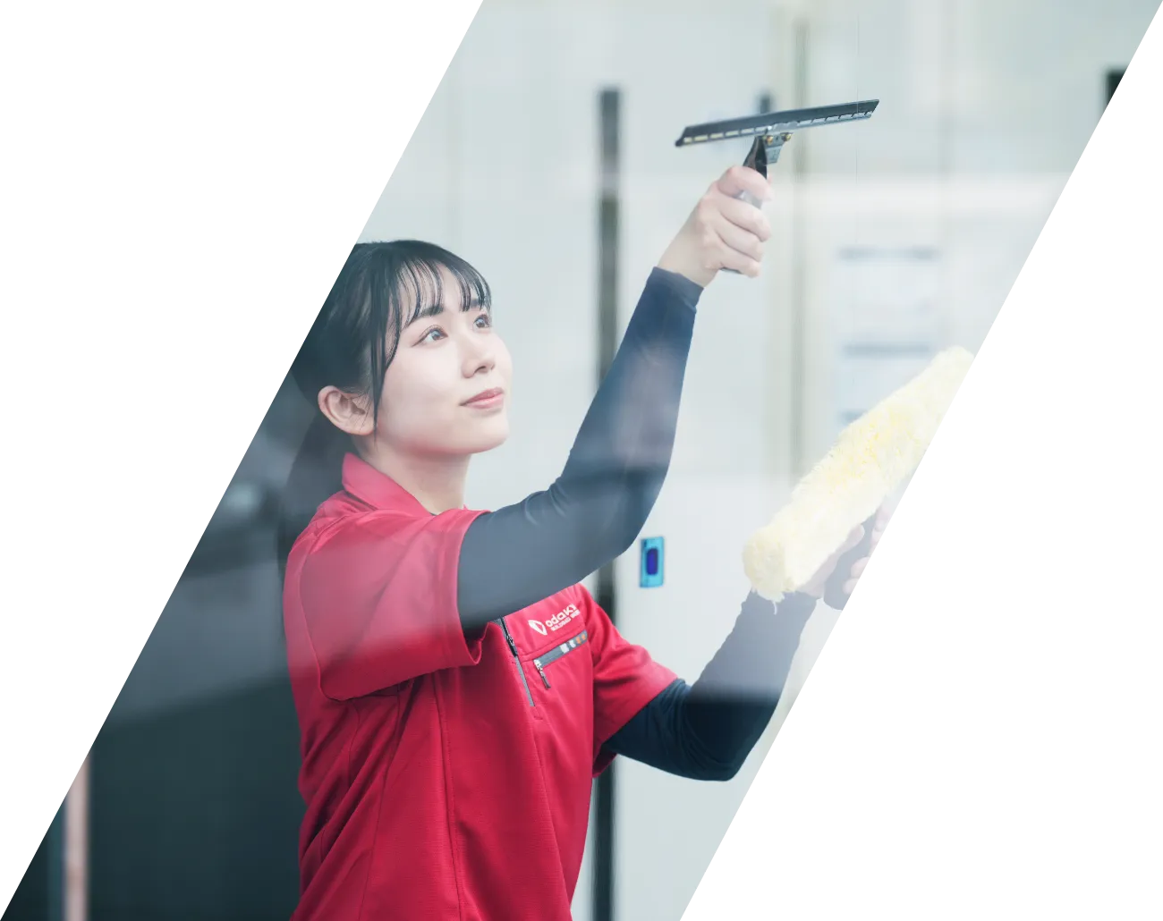 清掃業務のイメージ