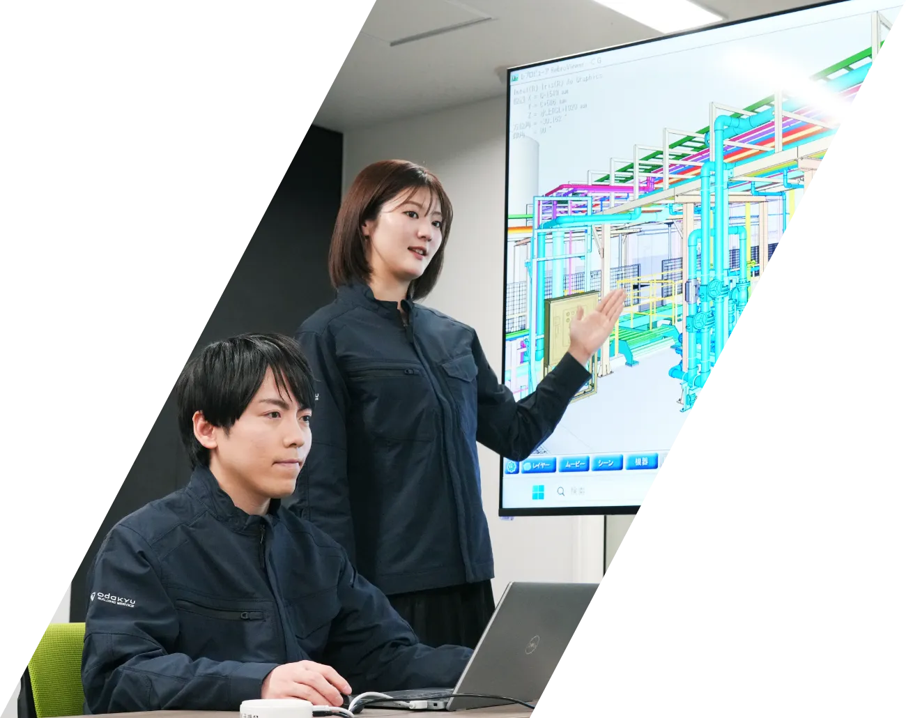 建設工事のイメージ