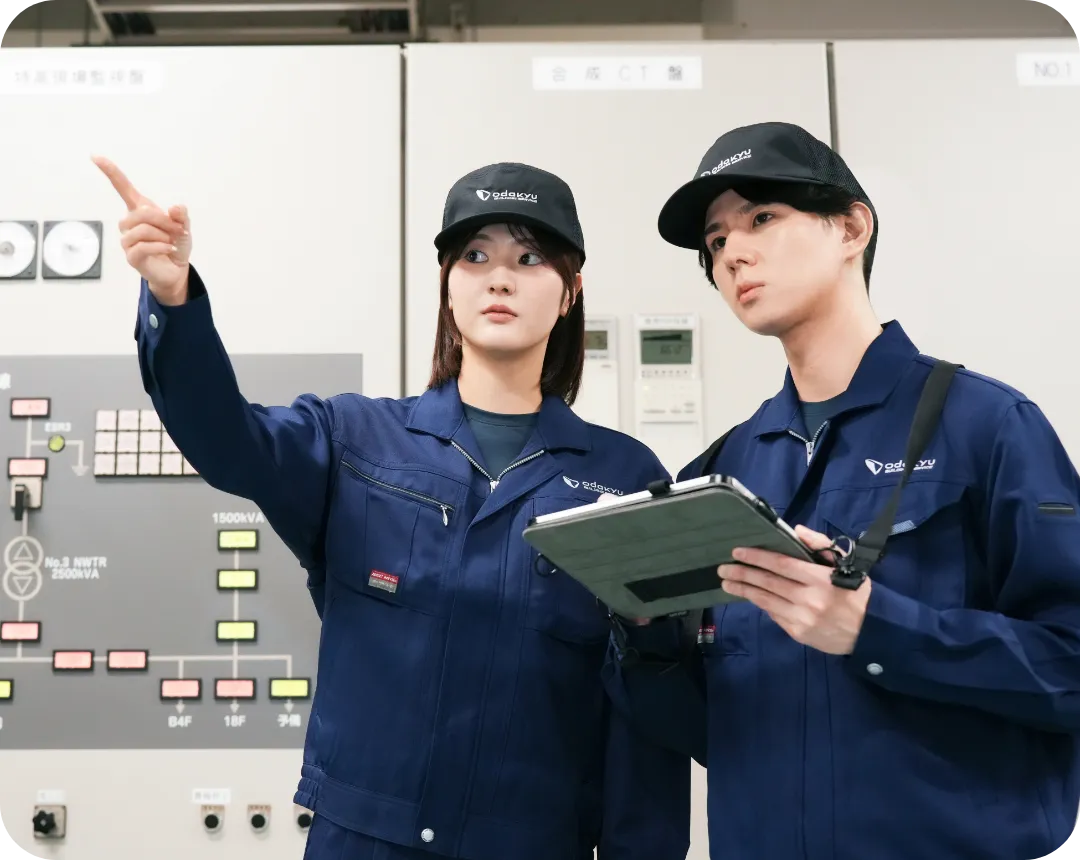 提案・設計・施工のイメージ