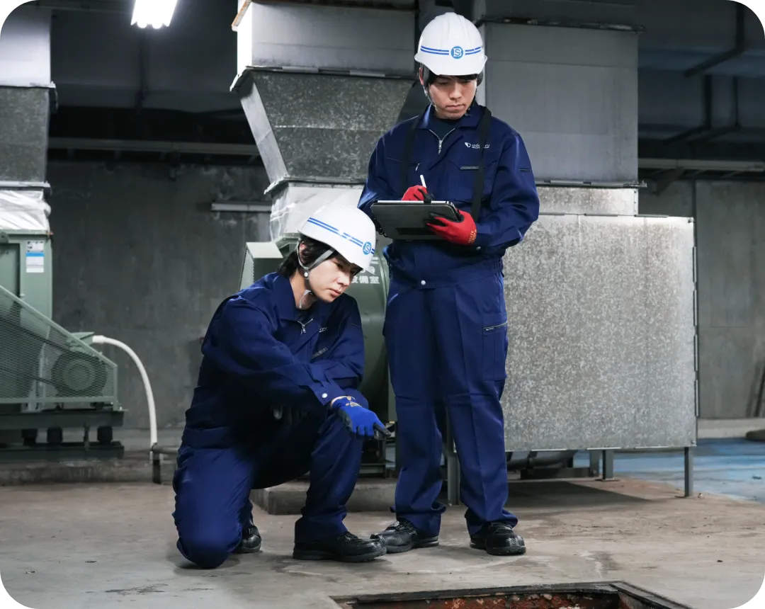 メンテナンス・修繕のイメージ