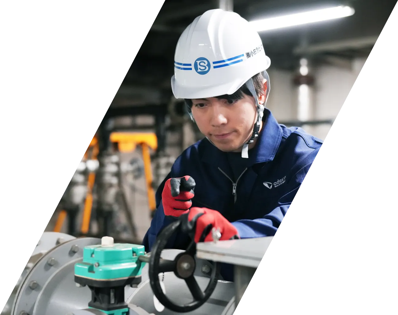 水処理事業のイメージ