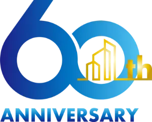 60周年記念ロゴ
