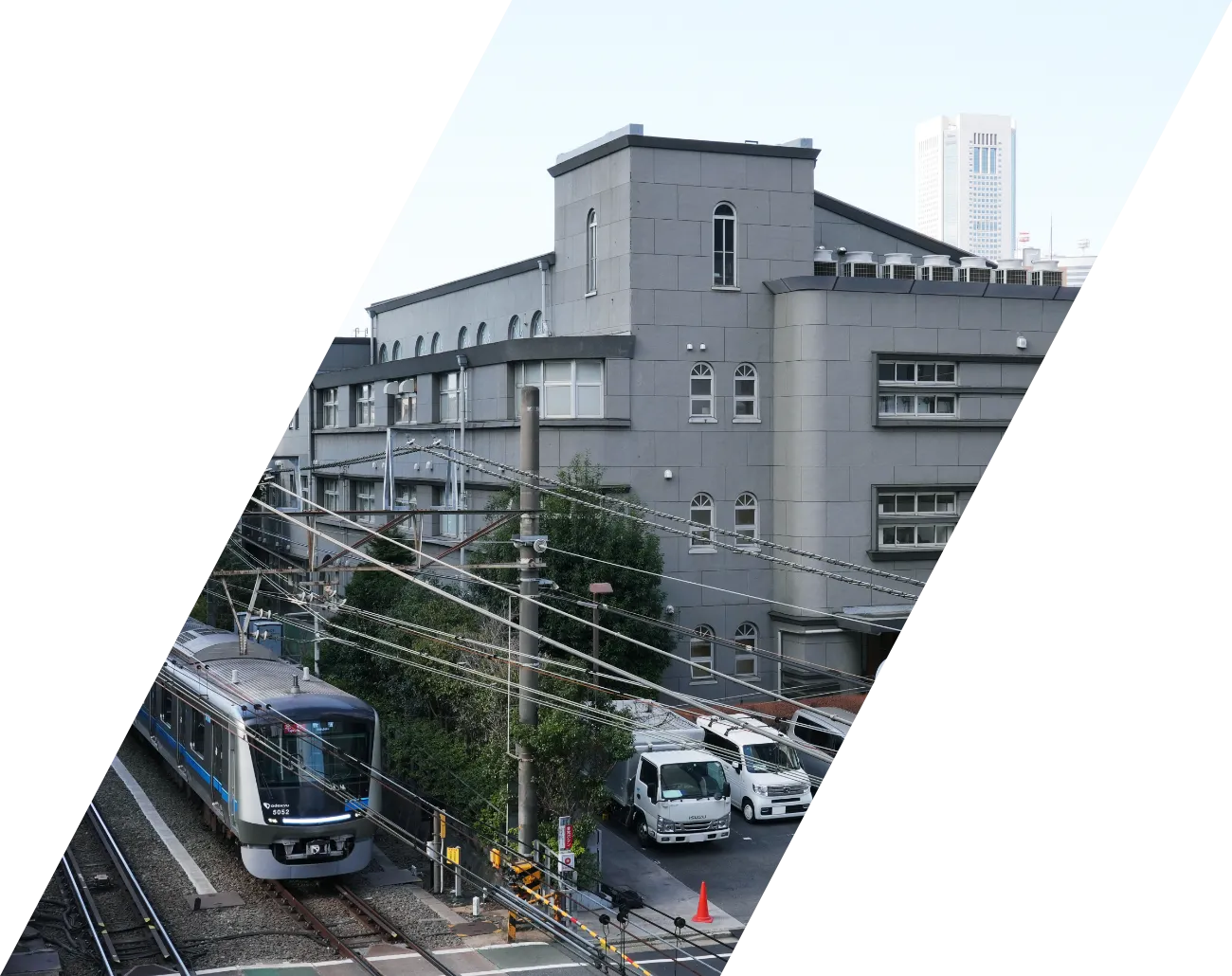 企業情報のイメージ