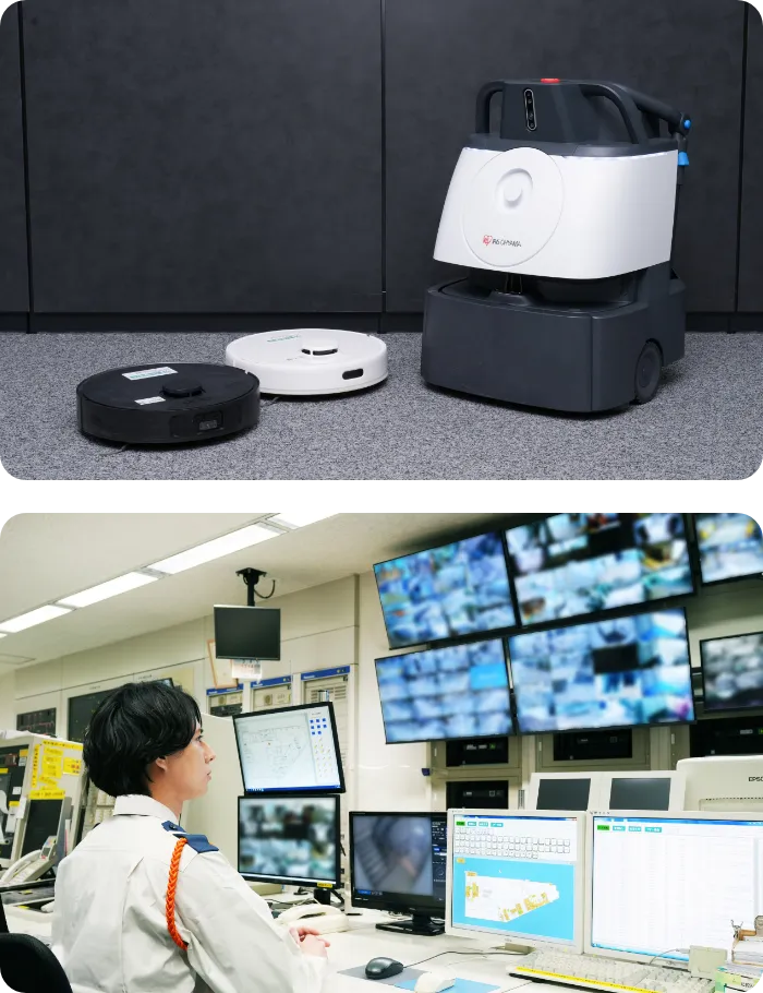 ビルメンテナンスのイメージ