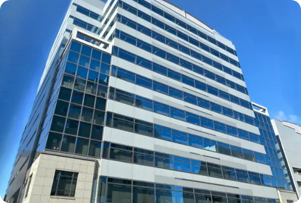 地域冷暖房施設のイメージ