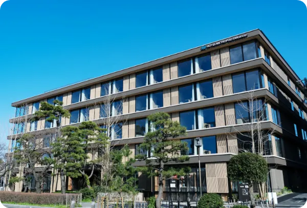 ホテルのイメージ