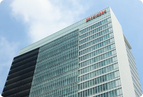 オフィスビルのイメージ