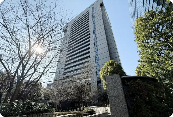 オフィスビルのイメージ