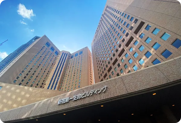 オフィスビルのイメージ