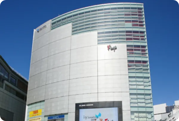 商業施設のイメージ