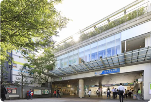 商業施設のイメージ