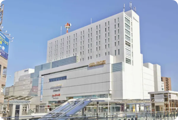 商業施設のイメージ