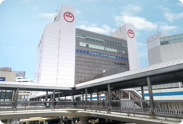 商業施設のイメージ