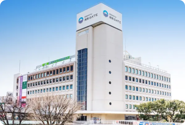 商業施設のイメージ