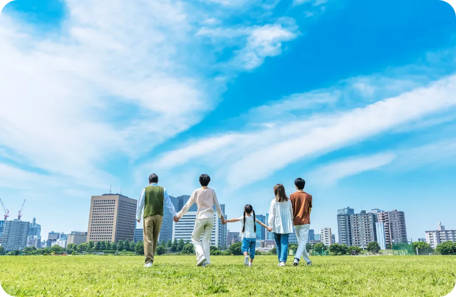 地域共創への取り組みのイメージ