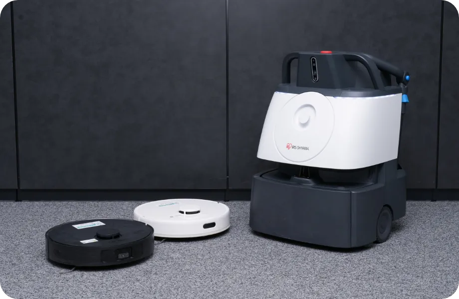 DXへの取り組みのイメージ