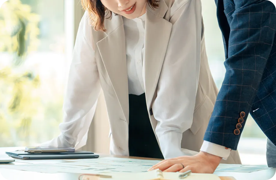 人財への取り組みのイメージ