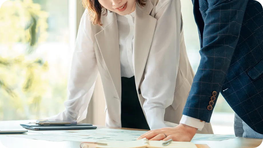 福利厚生のイメージ