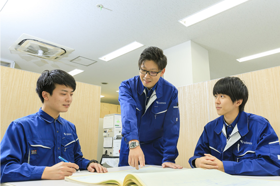 工事設計