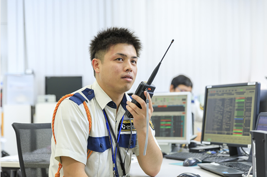 機械警備