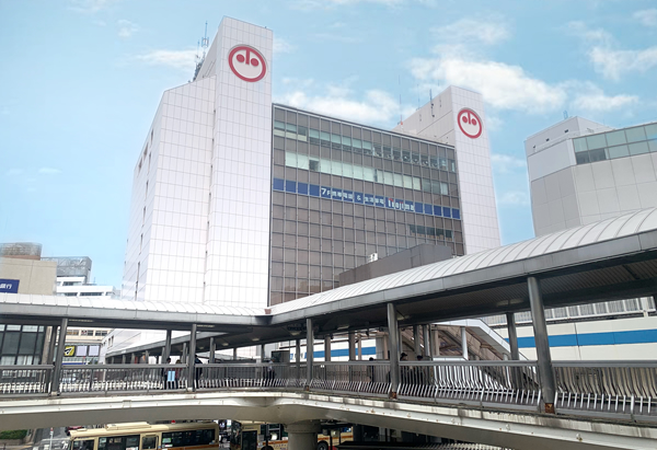 小田急百貨店