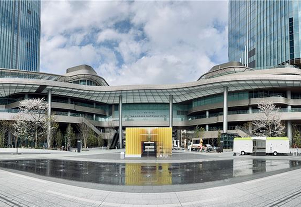 TAKANAWA GATEWAY CITY